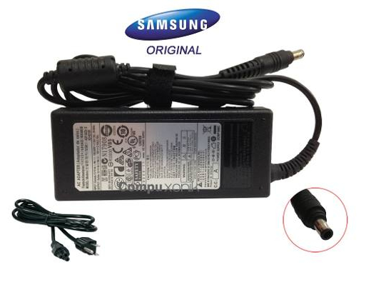 Cargador Original Samsung N150 N220 Np R45 60w